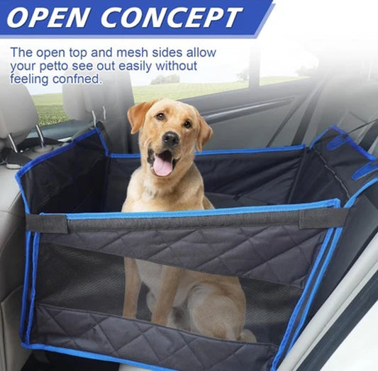 Large Dog Car Seats