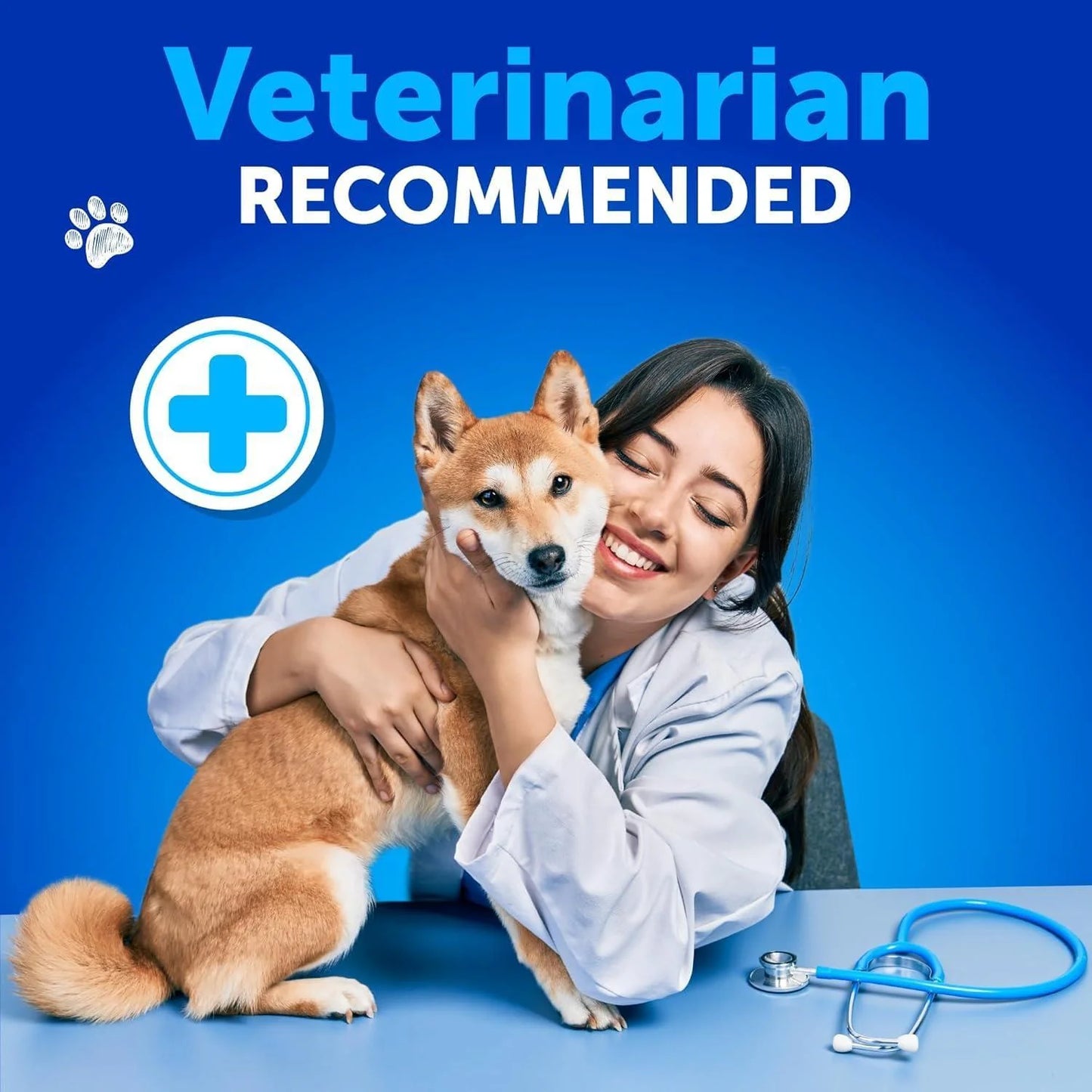 Dog Allergy Relief Chews Itching Skin Relief for Dogs Fish Oil Omega 3