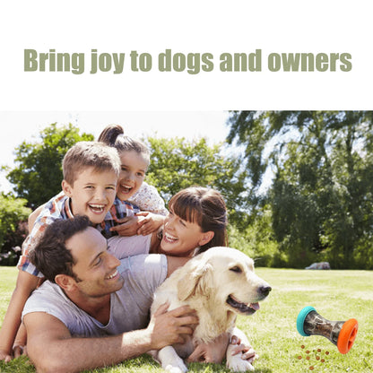 Treat Dispensing Slow Feeder,Interactive Dog Puzzle Toy, Dogs Enrichment Toy to Keep Them Busy