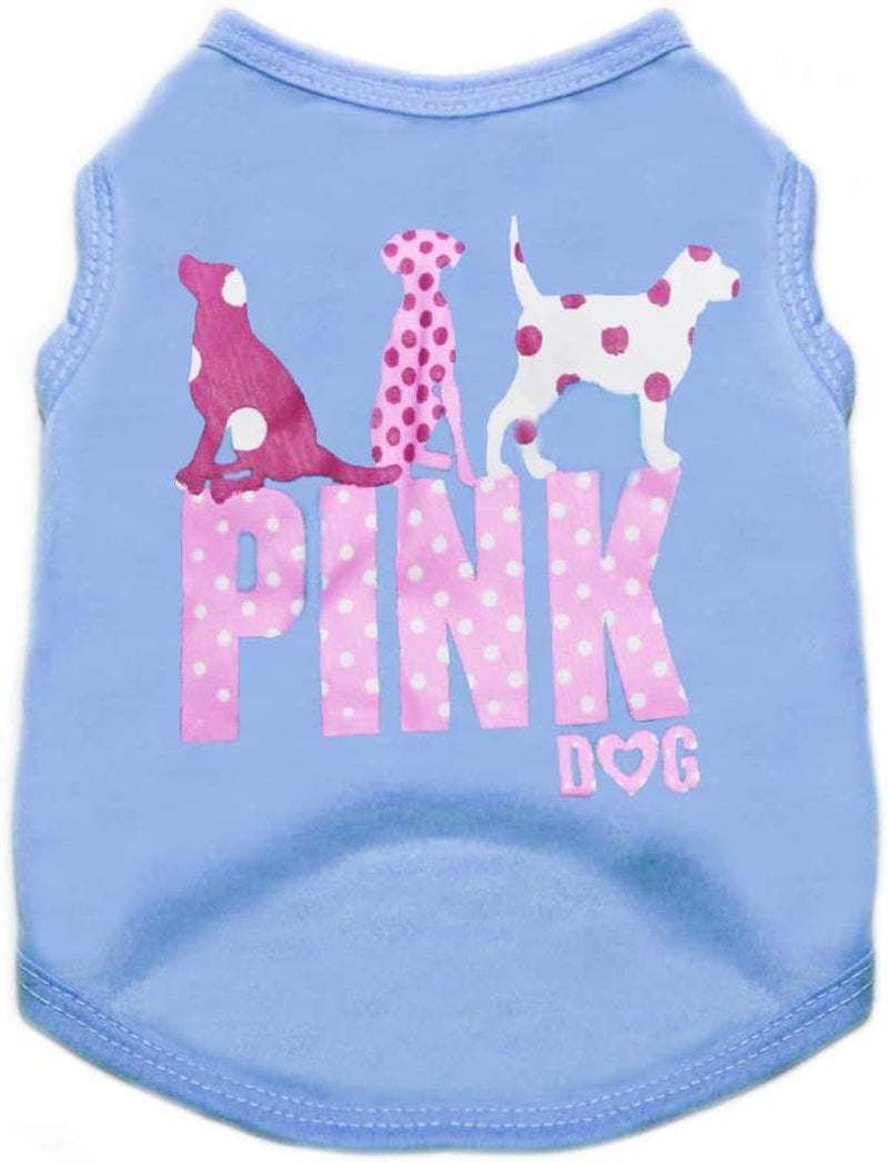 Dog Shirt for Small Medium Dog Boy|Girl Dog Clothes for Puppy Cat Christmas New Year Apparel Cute Fashion Female Small Dog Outfit